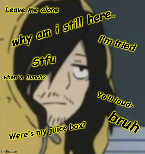Stfu | made w/ Imgflip meme maker