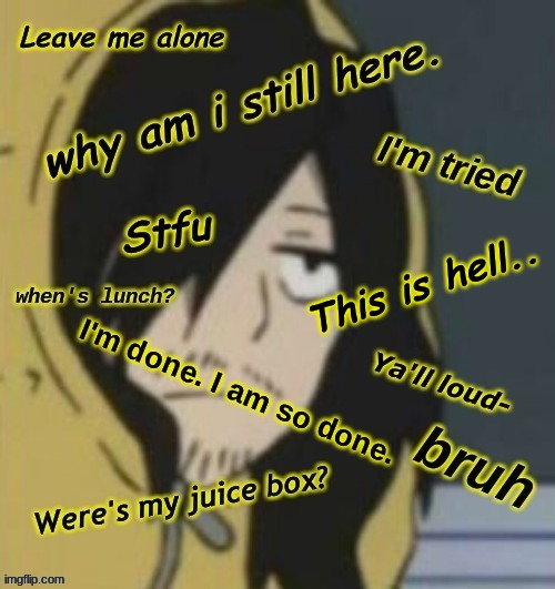 This is hell.. | made w/ Imgflip meme maker
