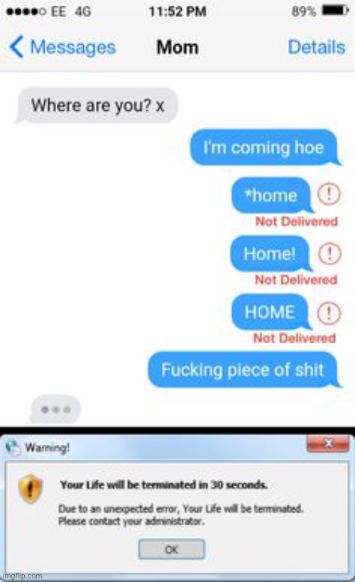 made w/ Imgflip meme maker