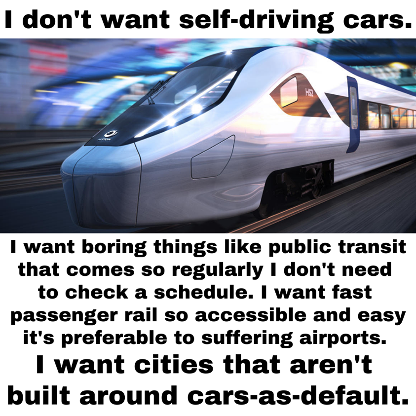 Train manifesto Blank Meme Template