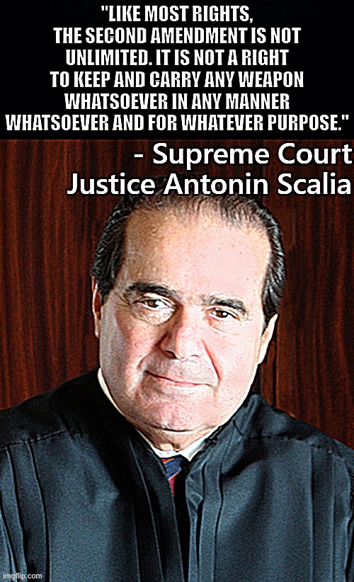 gottem | image tagged in justice antonin scalia | made w/ Imgflip meme maker