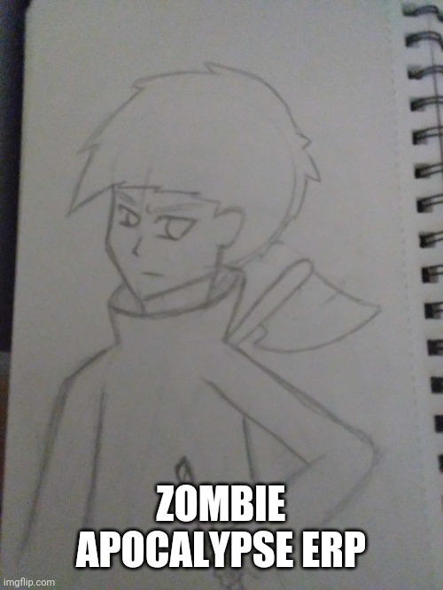 Memechat for more erotic rp | ZOMBIE APOCALYPSE ERP | made w/ Imgflip meme maker