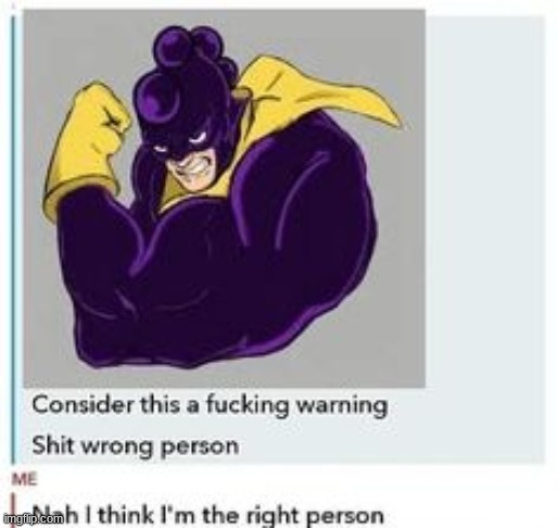made w/ Imgflip meme maker
