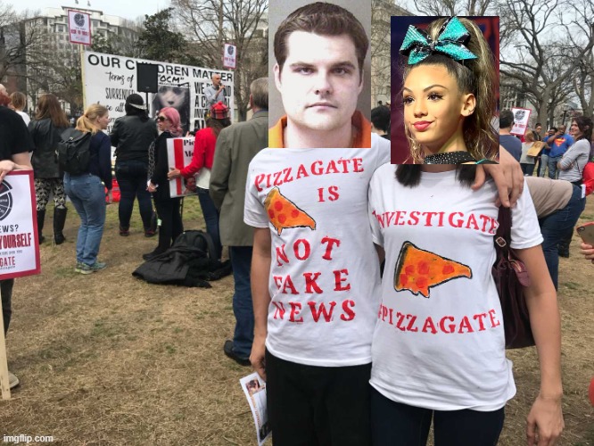 Pizzagate morons | image tagged in pizzagate morons | made w/ Imgflip meme maker