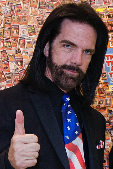High Quality Billy Mitchell Blank Meme Template
