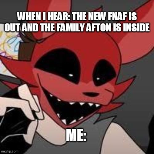 Micheal afton | image tagged in reazione | made w/ Imgflip meme maker