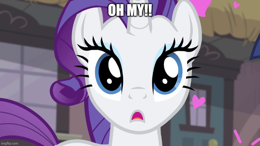 OH MY!! | made w/ Imgflip meme maker