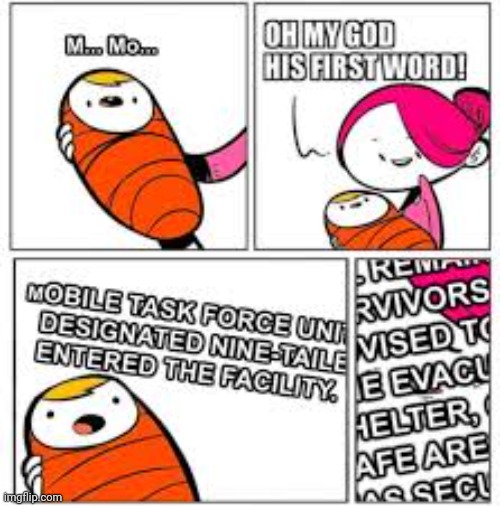 Back to SCP memes | made w/ Imgflip meme maker