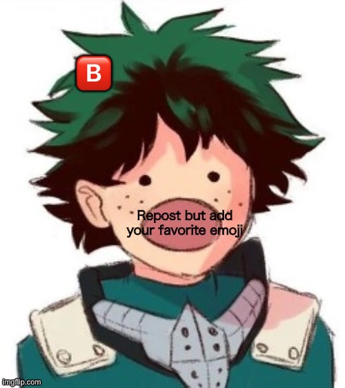 🅱️ | made w/ Imgflip meme maker
