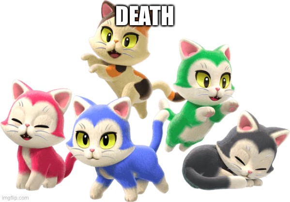 DEATH | made w/ Imgflip meme maker