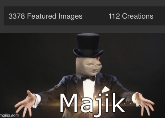 what | made w/ Imgflip meme maker