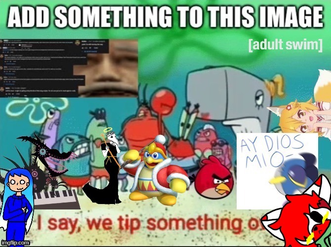 made w/ Imgflip meme maker