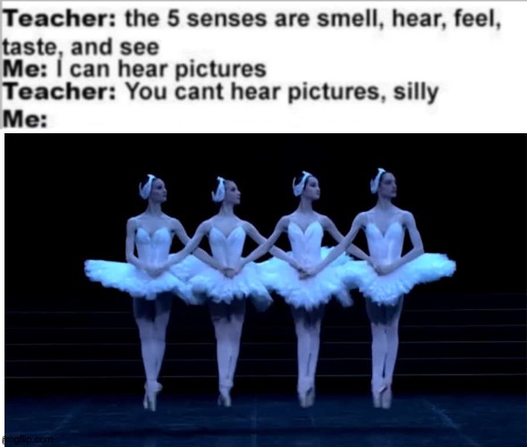 Only dancers will get this, but hey. My apologies if this piece is stuck in your head for the rest of your life :) | image tagged in tiny,dancer | made w/ Imgflip meme maker