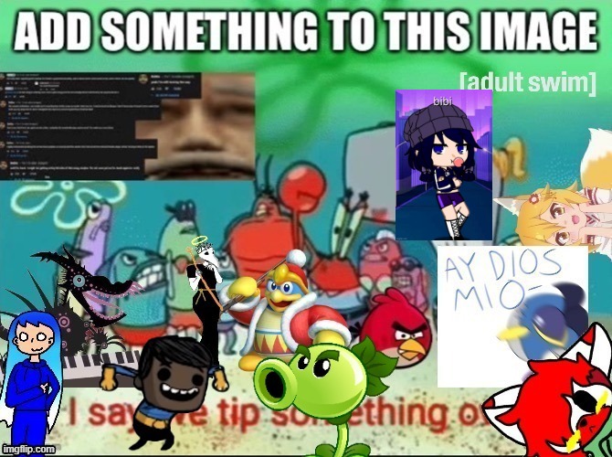 t | made w/ Imgflip meme maker