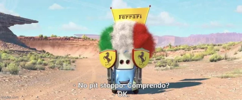 Vettel before ever race | made w/ Imgflip meme maker