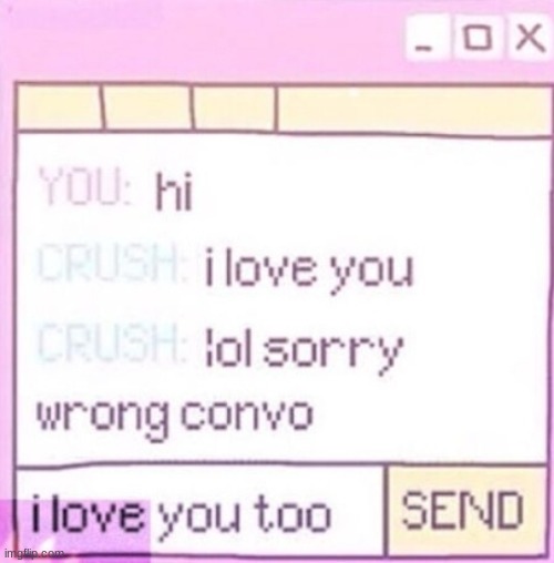 Owie i felt this | made w/ Imgflip meme maker