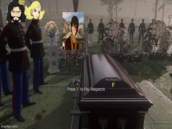 Funeral do membro Nagato.K 558lci