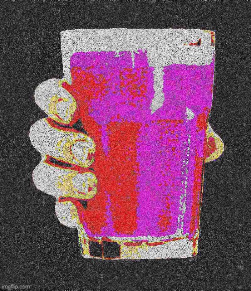 I could cry.  That’s 2 down | image tagged in intense deep fried straby milk | made w/ Imgflip meme maker