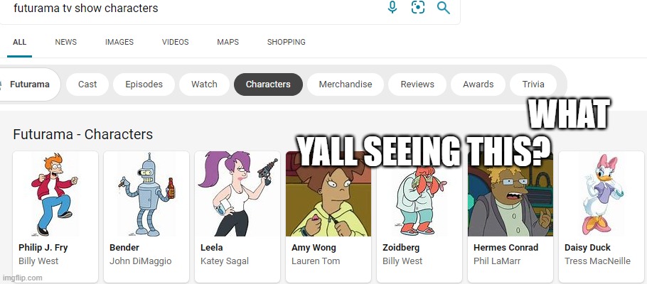 WHAT; YALL SEEING THIS? | made w/ Imgflip meme maker