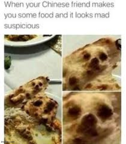 u can't tell me that doesn't look like ptsd chihuahua | made w/ Imgflip meme maker