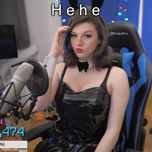H e h e | made w/ Imgflip meme maker