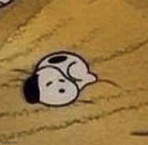 Baby snoopy :3 | made w/ Imgflip meme maker