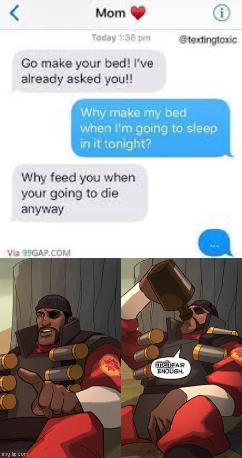 image tagged in meh fair | made w/ Imgflip meme maker