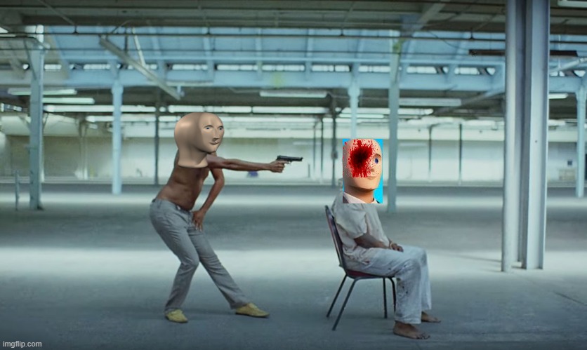 This is America | image tagged in this is america,meme man,fortnite | made w/ Imgflip meme maker