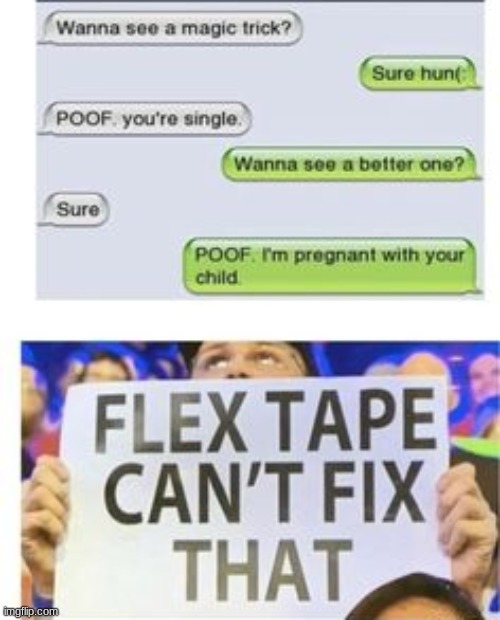 made w/ Imgflip meme maker