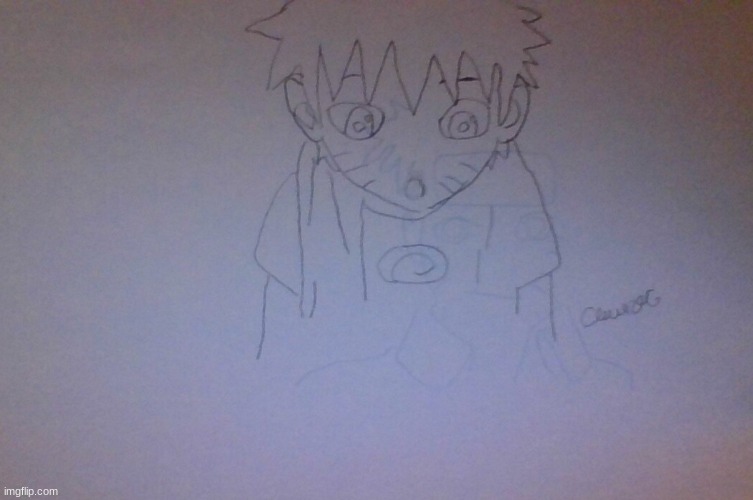 baby Naruto (sorry it sucks lmao) | made w/ Imgflip meme maker