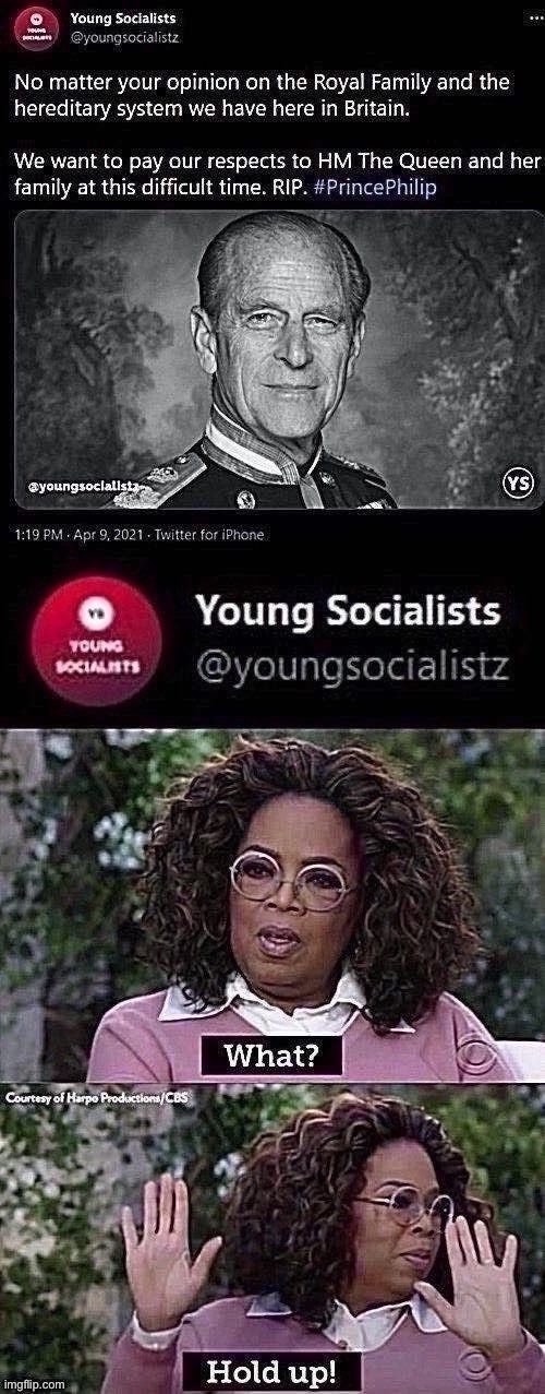 I’m not even a socialist and yet I am viscerally disappointed in this sellout tweet | made w/ Imgflip meme maker