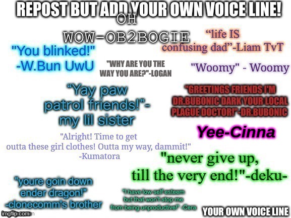 Yee-Cinna | made w/ Imgflip meme maker