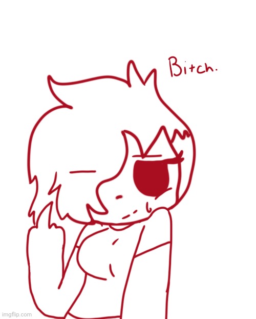 B I t c h | made w/ Imgflip meme maker