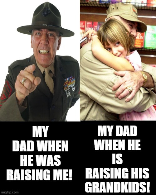 My Dad! | image tagged in grandpa | made w/ Imgflip meme maker