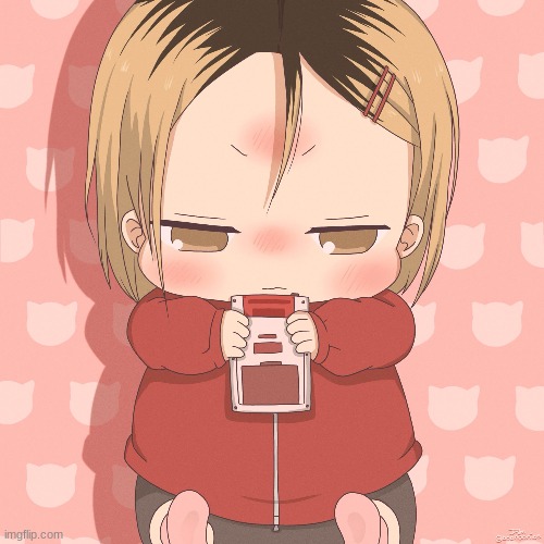 Kenma Imgflip