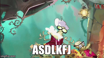 ASDLKFJ | ASDLKFJ | image tagged in gifs,rayman origins | made w/ Imgflip video-to-gif maker