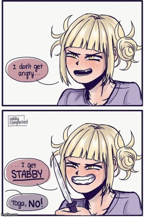 S t a b | made w/ Imgflip meme maker