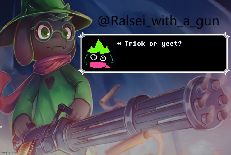 Yet ANOTHER crappy animation.. link in comments | image tagged in ralsei_with_a_gun's crappy announcement template | made w/ Imgflip meme maker