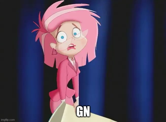 Ms Pink | GN | image tagged in ms pink | made w/ Imgflip meme maker