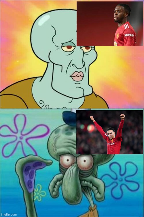 admit it's true | image tagged in memes,squidward,football,soccer | made w/ Imgflip meme maker