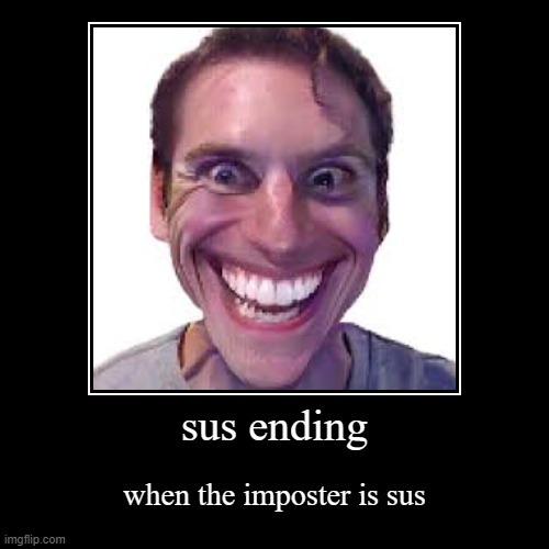 gaming when the imposter is sus Memes & GIFs - Imgflip