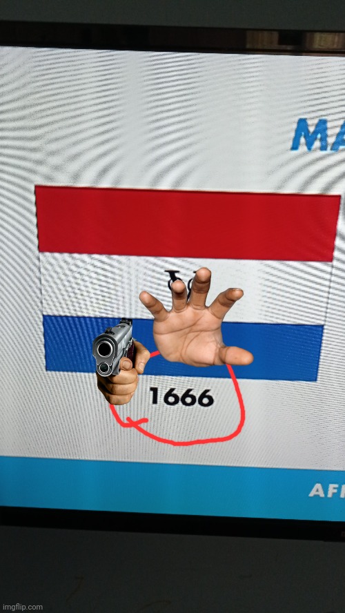 Year 1666 | image tagged in 666,netherlands | made w/ Imgflip meme maker
