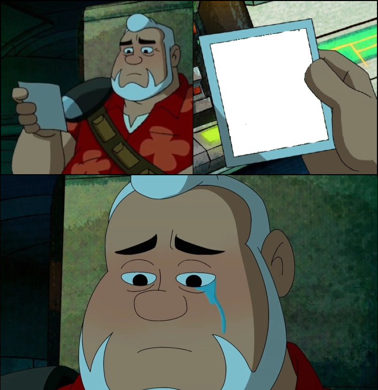 High Quality Max crying Blank Meme Template