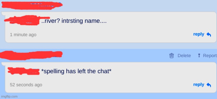 Spelling | image tagged in lol so funny | made w/ Imgflip meme maker