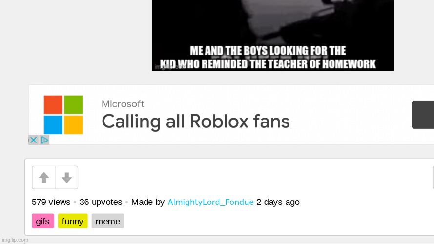 i think i might have another meme going to fun front page | made w/ Imgflip meme maker