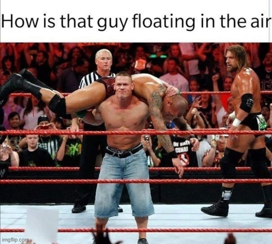 AND HIS NAME IS JOHN CENA | image tagged in john cena,you can't see me | made w/ Imgflip meme maker