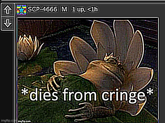 e | image tagged in memes,comments,dies from cringe | made w/ Imgflip meme maker