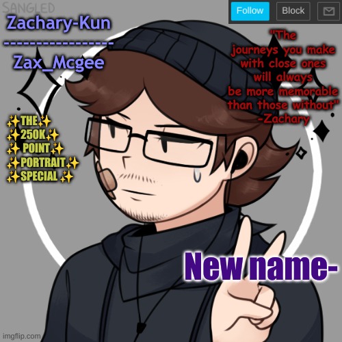 Sticking with the good ol classic mcgee :) | New name- | made w/ Imgflip meme maker