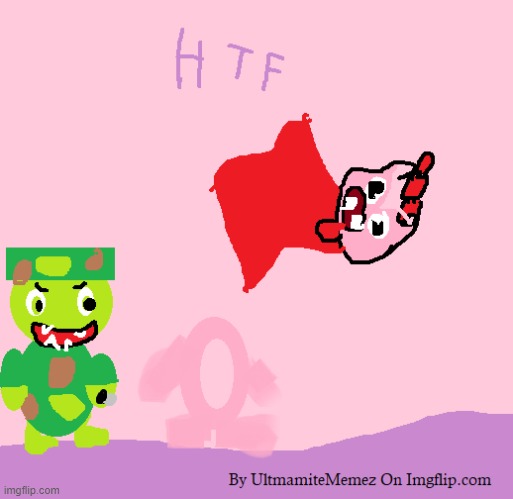 So I Made A Happy Tree Friends One | made w/ Imgflip meme maker