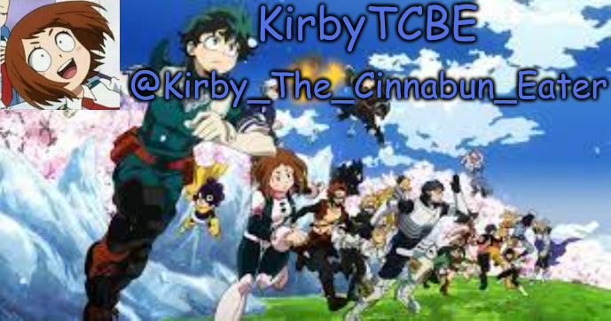 KTCBE Ann Temp Blank Meme Template